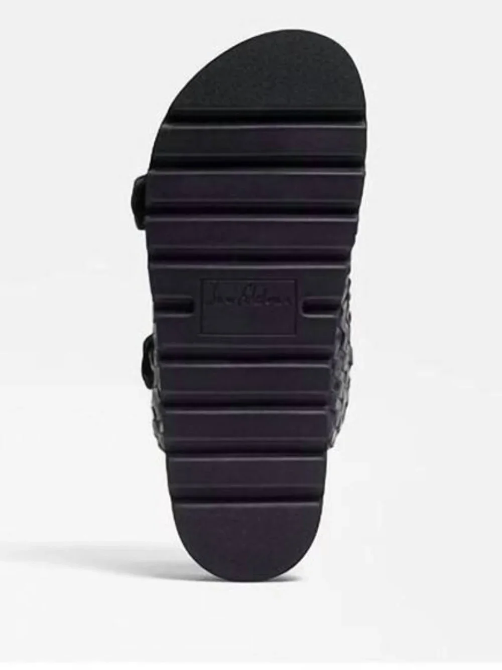 Tiffanie Woven Two-Strap Sandal (Women)